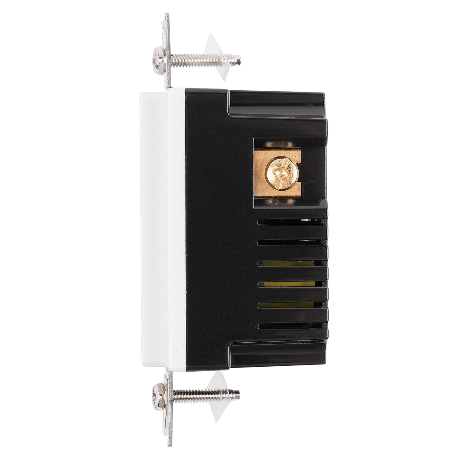 A+C USB Charger with 15A Tamper Resistant Receptacle (LD-USBC15-24W)