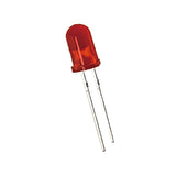 5mm LED Light Emitting Diode Bulbs (LED-5M Series)