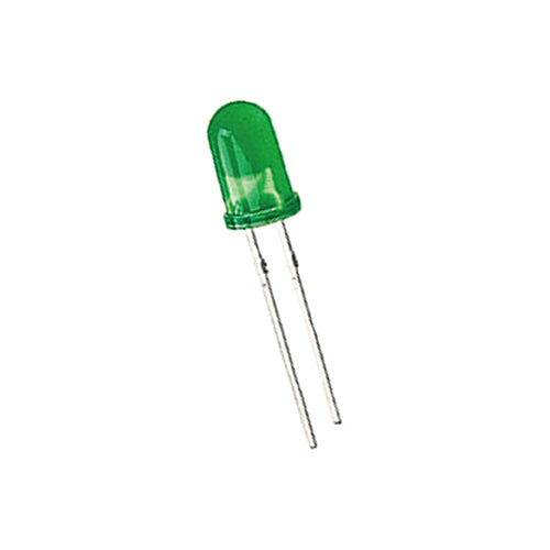 5mm LED Light Emitting Diode Bulbs (LED-5M Series)