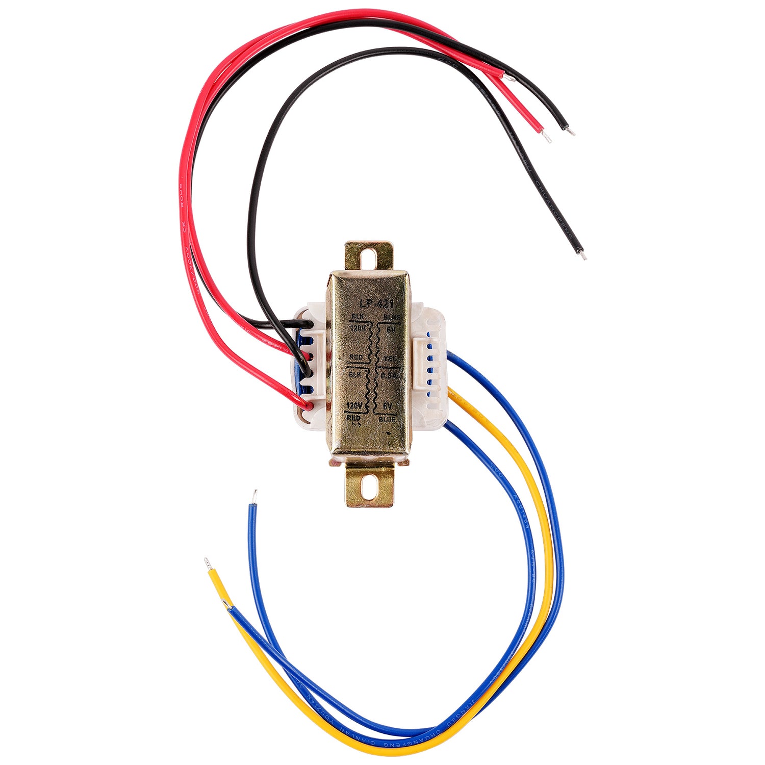 Universal AC/AC Power Transformer (LP-421)