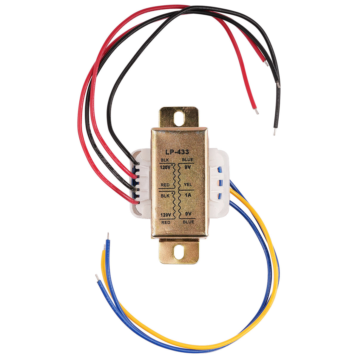 Universal AC/AC Power Transformer (LP-433)