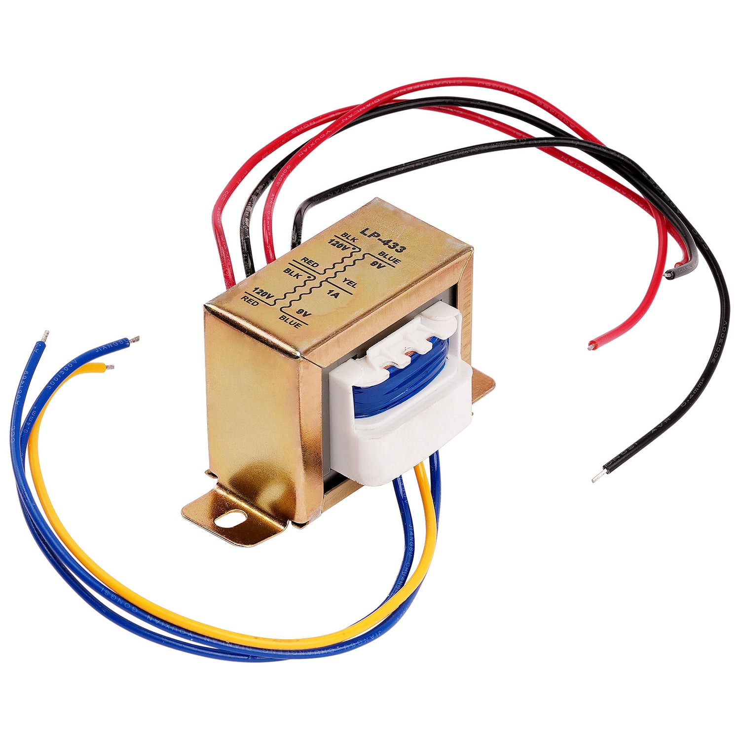 Universal AC/AC Power Transformer (LP-433)