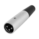 XLR Male Connector (M-60)