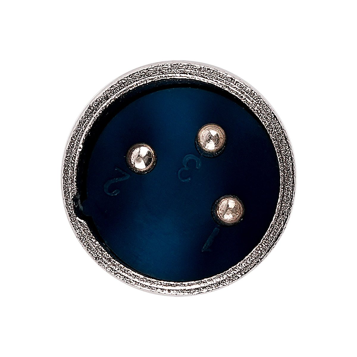 XLR Male Connector (M-60)