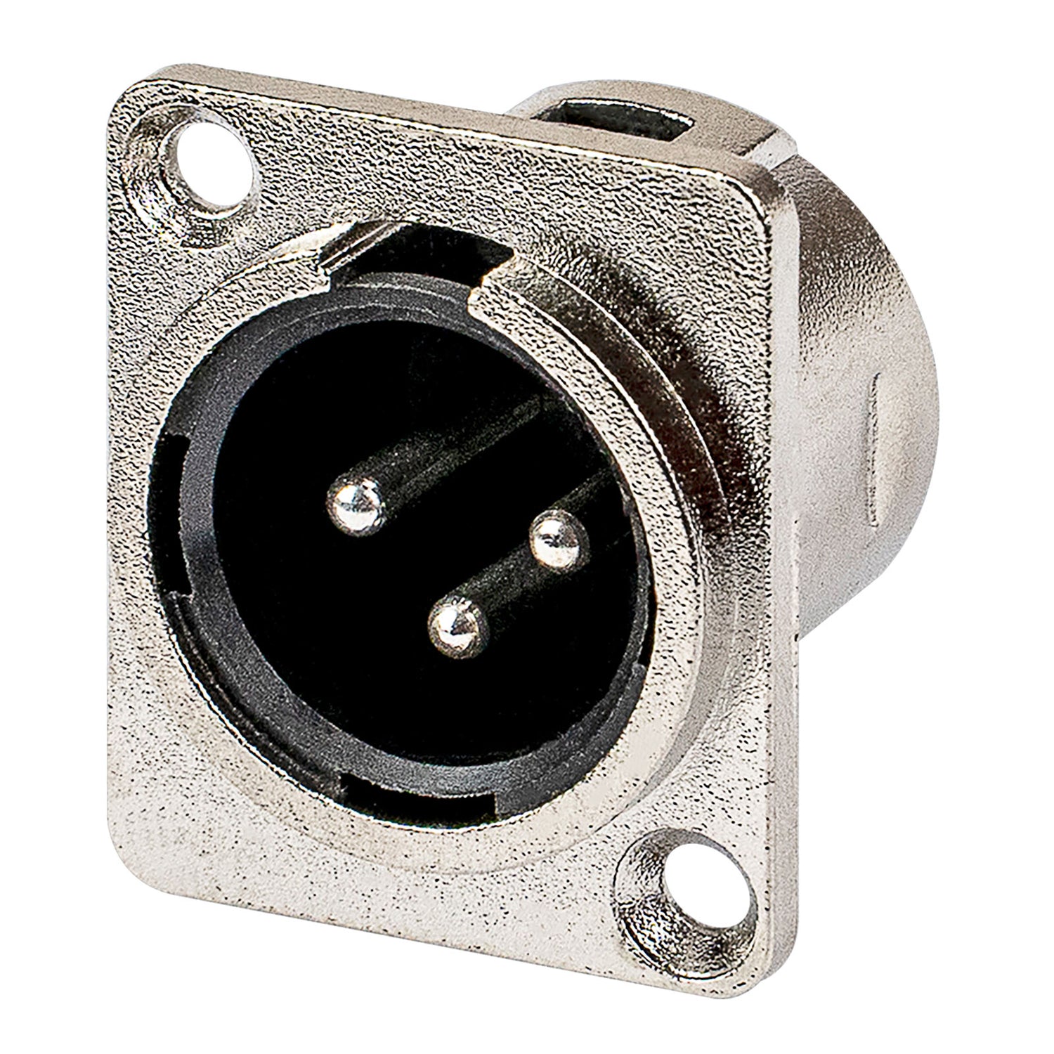 3-Pin XRL Male Terminal (M-70)