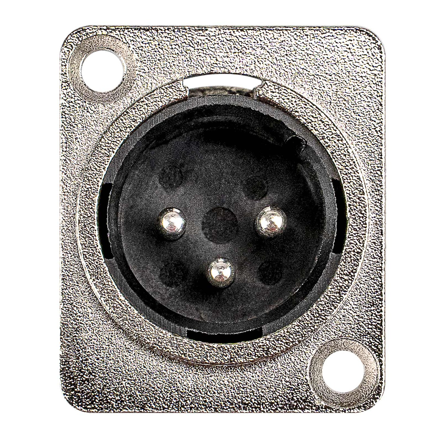 3-Pin XRL Male Terminal (M-70)