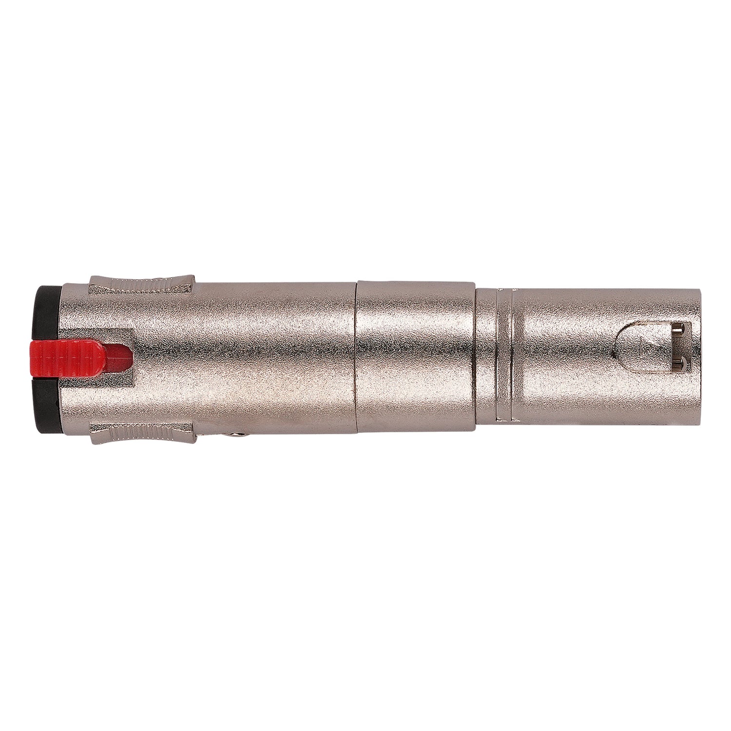 XLR Male to 1/4” Mono Jack Adapter (M-77)
