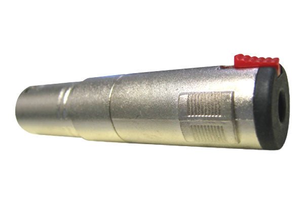 XLR Male to 1/4” Mono Jack Adapter (M-77)