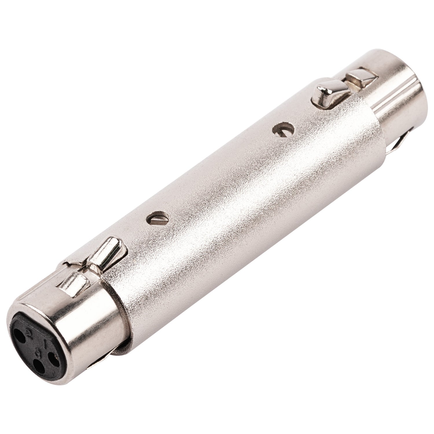 XLR Female to XLR Female Socket Adapter (M-78)
