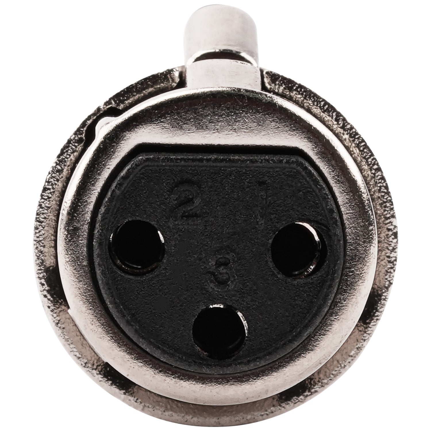 XLR Female to XLR Female Socket Adapter (M-78)