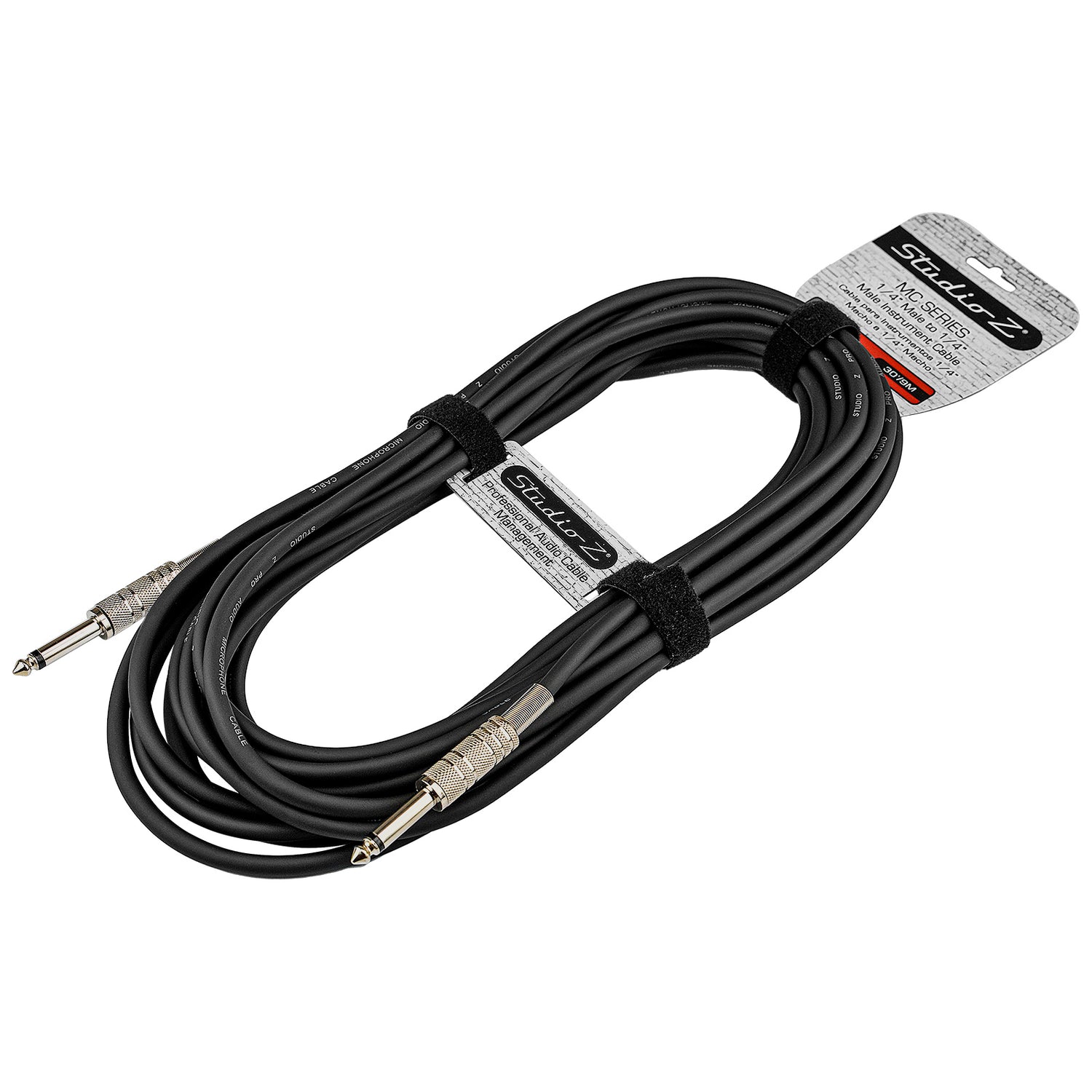 Pro Audio Instrument Cable (MC-14-30)