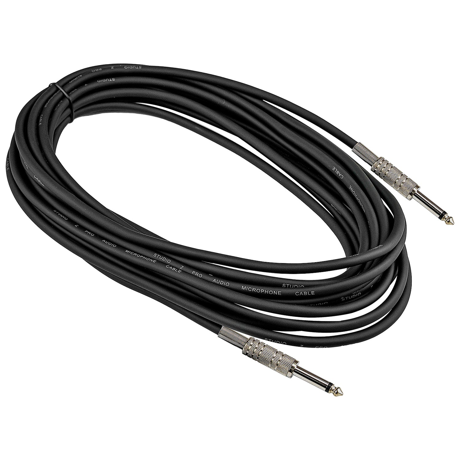 Pro Audio Instrument Cable (MC-14-30)