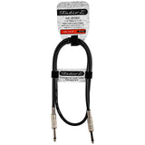 Pro Audio Instrument Cable (MC-14-3)