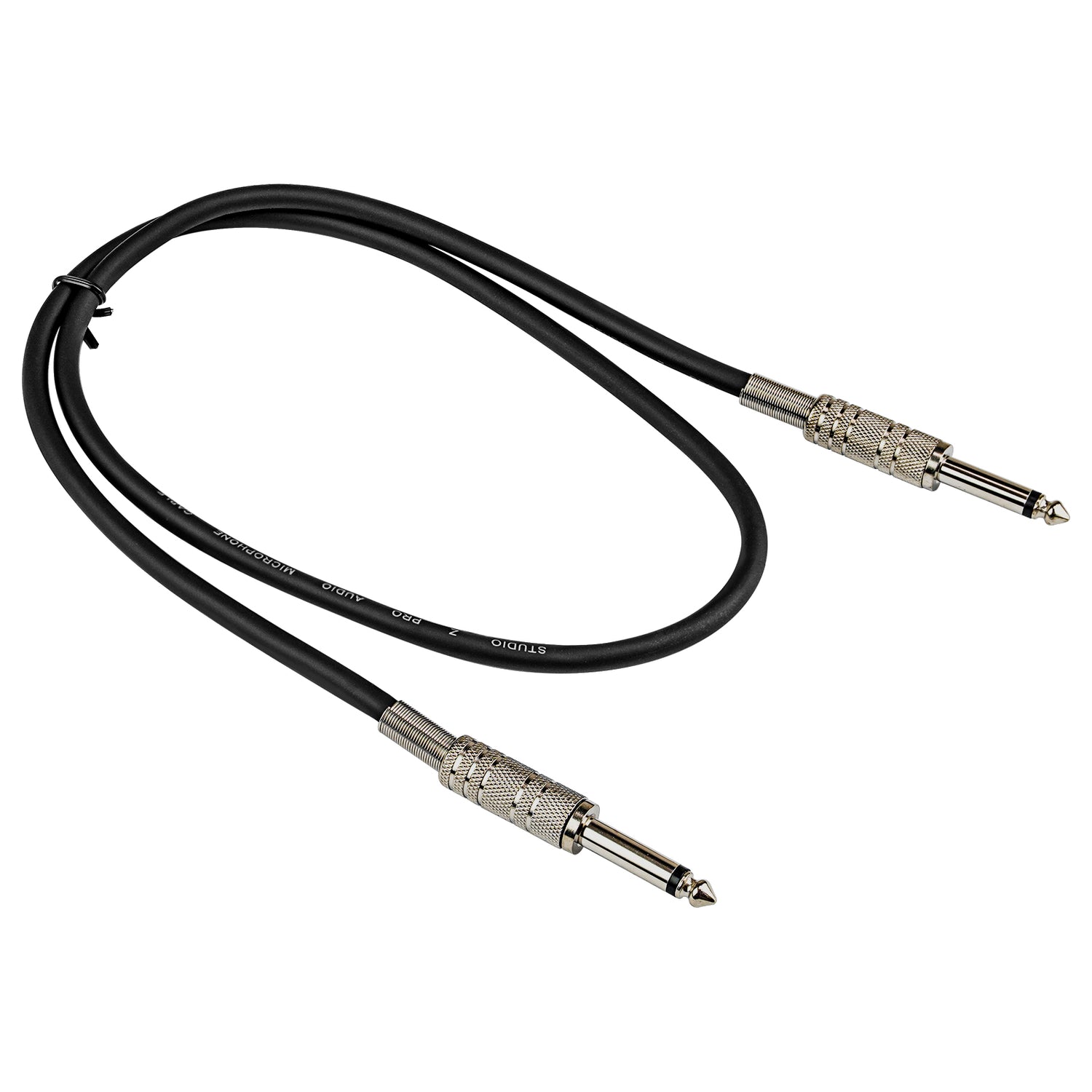 Pro Audio Instrument Cable (MC-14-3)