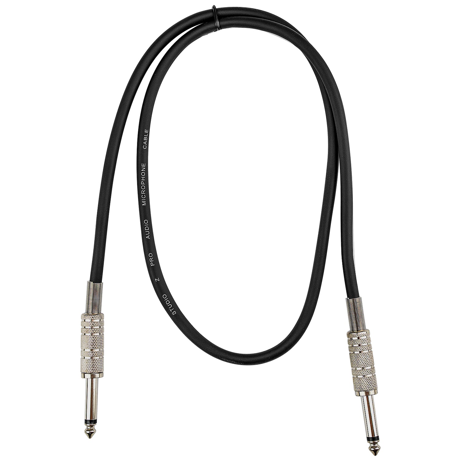 Pro Audio Instrument Cable (MC-14-3)