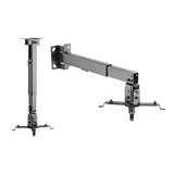 Adjustable Projector Ceiling & Wall Mount (MCPJ-912T)