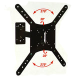 14"~60" TV LCD/LED Wall Mount (MRE-1460SART)
