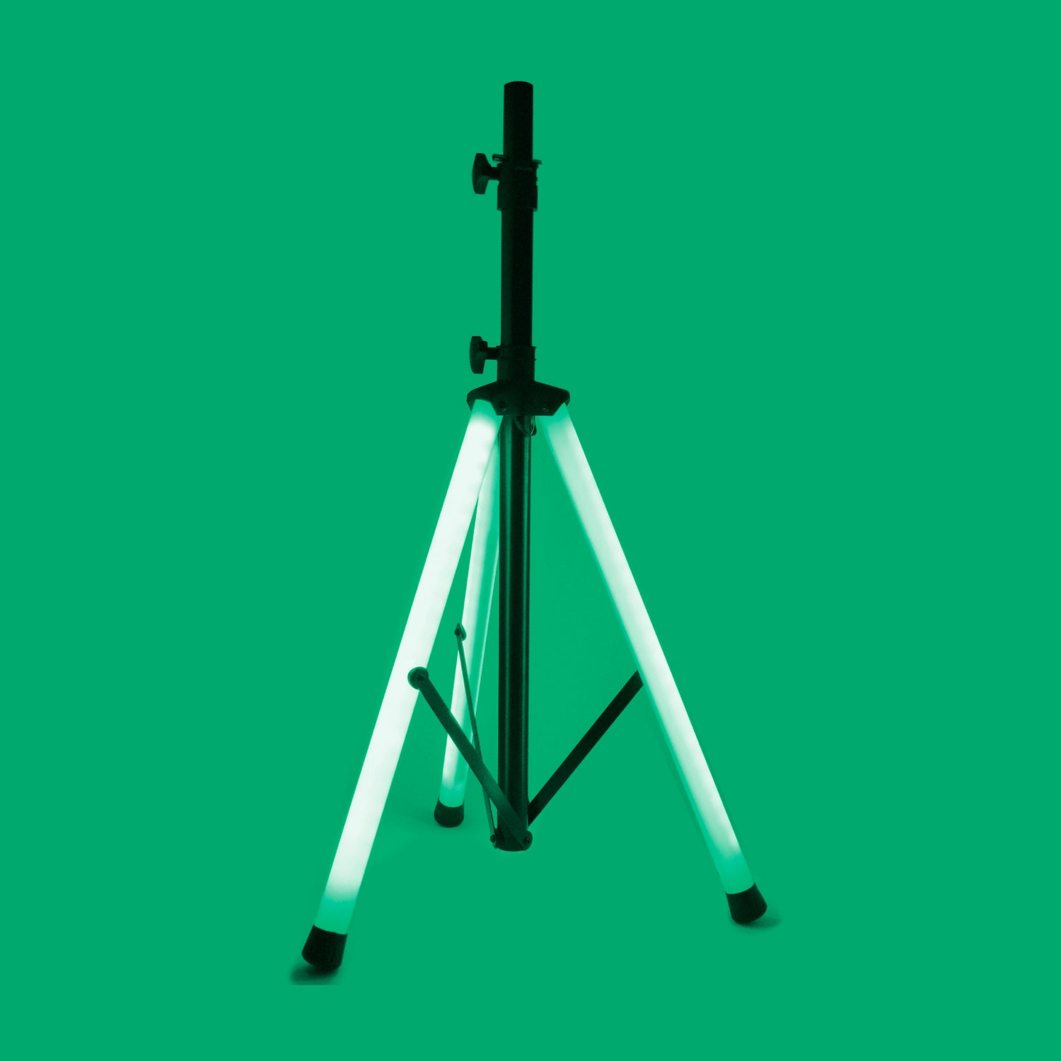 Speaker Stand With LED (MS-16LED)