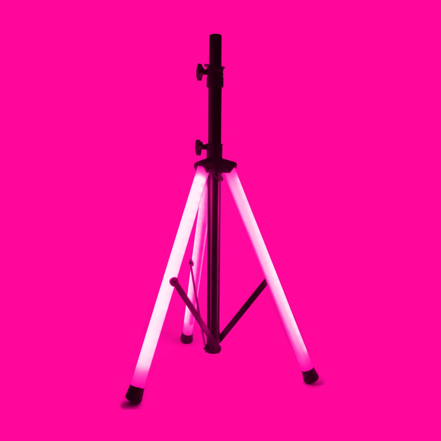 Speaker Stand With LED (MS-16LED)