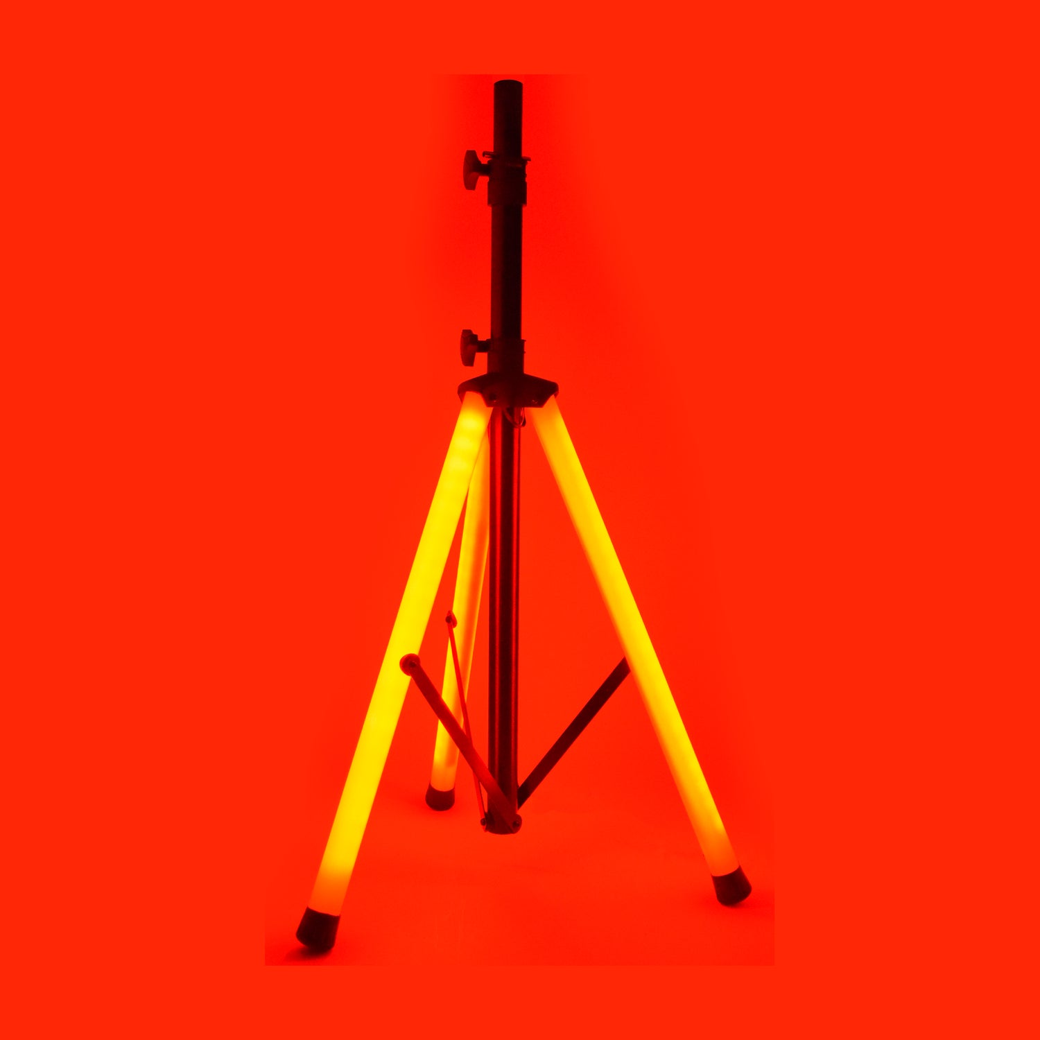 Speaker Stand With LED (MS-16LED)