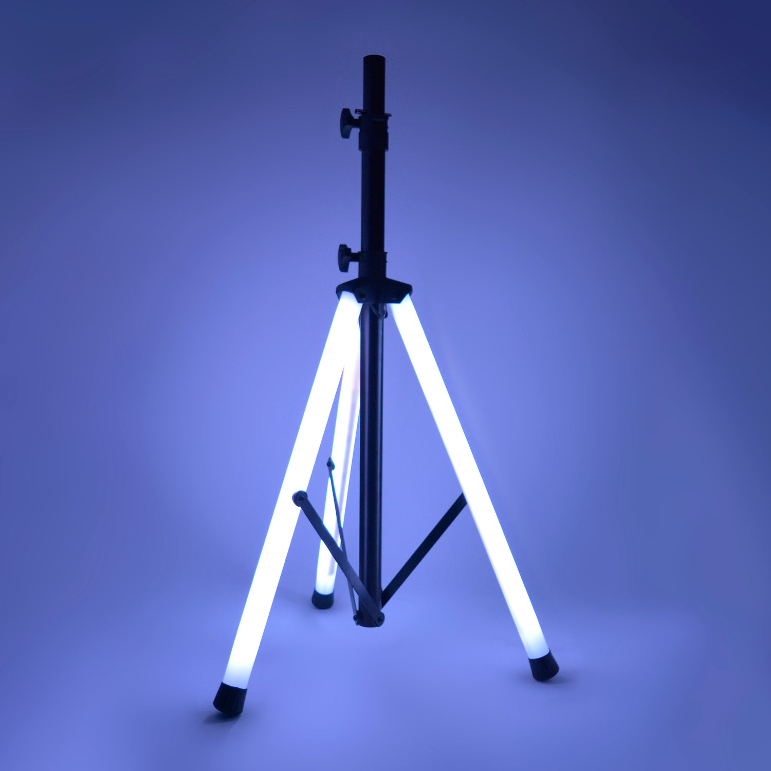 Speaker Stand With LED (MS-16LED)