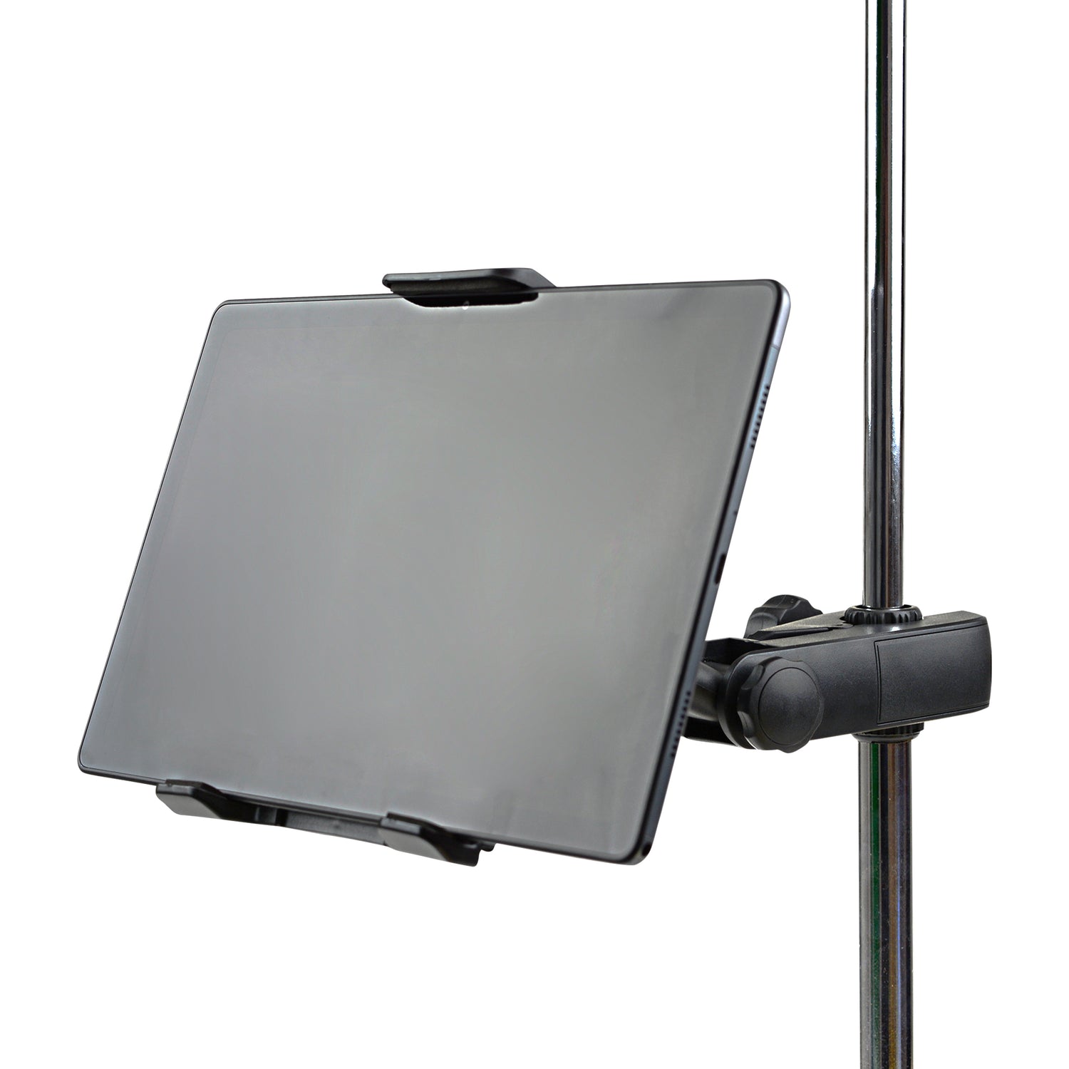 Microphone Stand Tablet & Phone Holder (MS-IMBL)