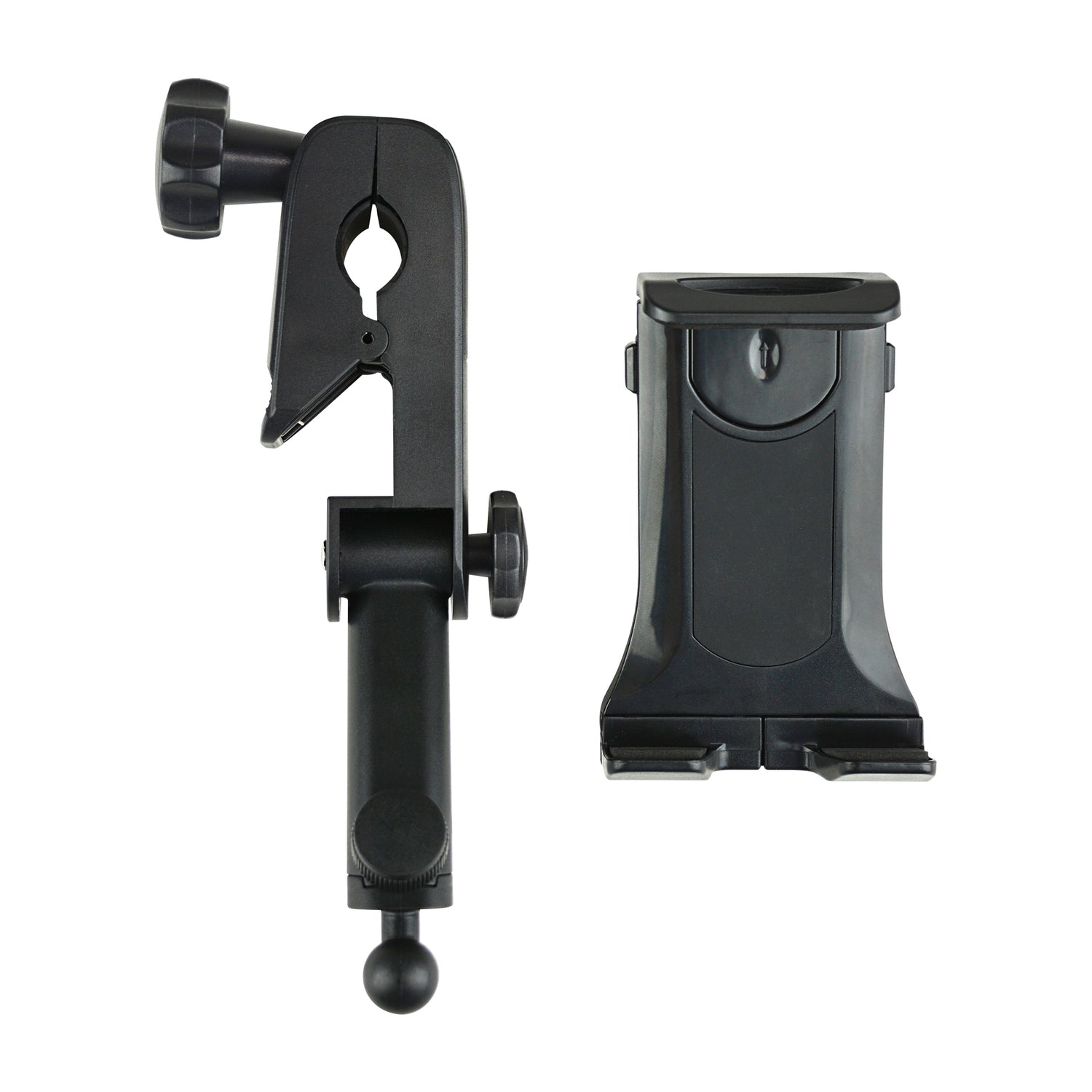 Microphone Stand Tablet & Phone Holder (MS-IMBL)