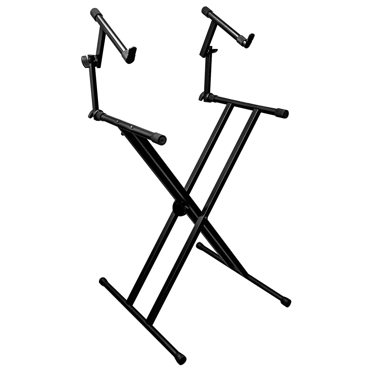 Double Musical Keyboard Stand (MSKB-200)