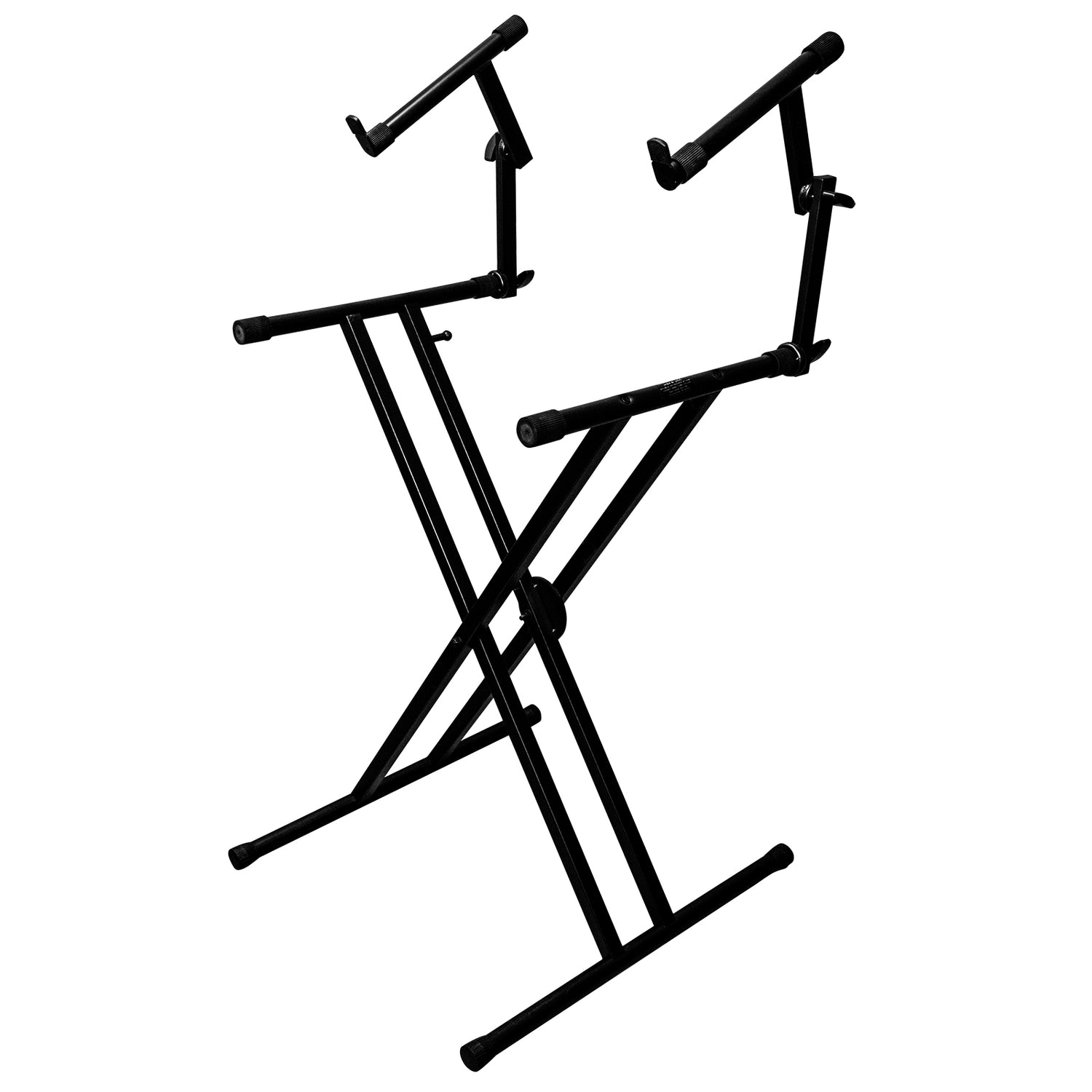 Double Musical Keyboard Stand (MSKB-200)