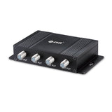 1 in 4 Out - 4K HD Signal Splitter, with AC Power Adapter (MTV-310)