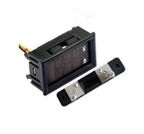 Voltage & Amp Dual Display Meter with Current Shunt (MVA-100V)