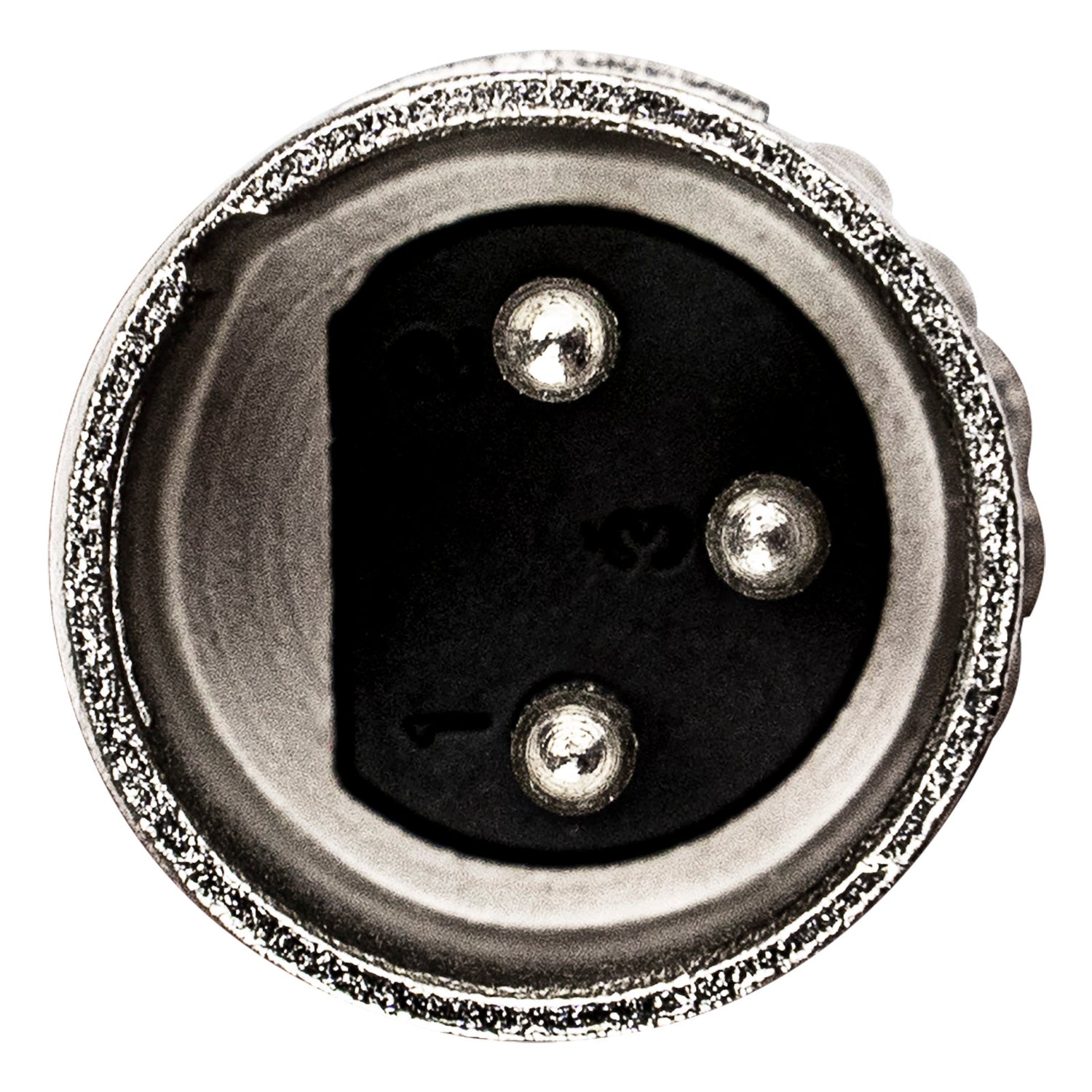 XLR Male Connector (MX-63)