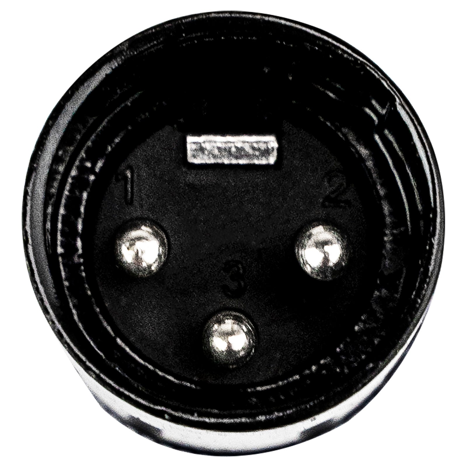 XLR Male Connector (MX-71 BLK) – NipponAmerica