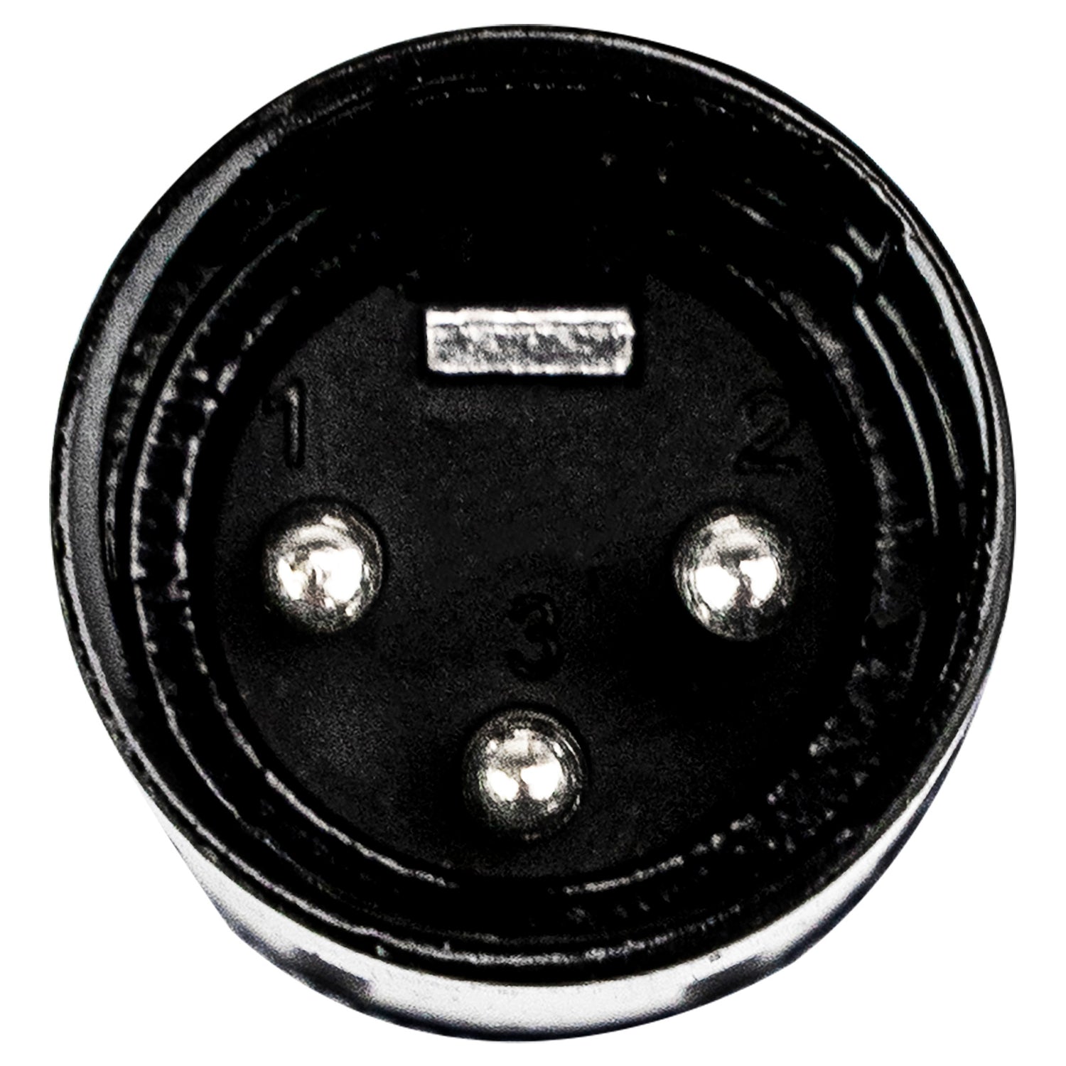 XLR Male Connector (MX-71 BLK)