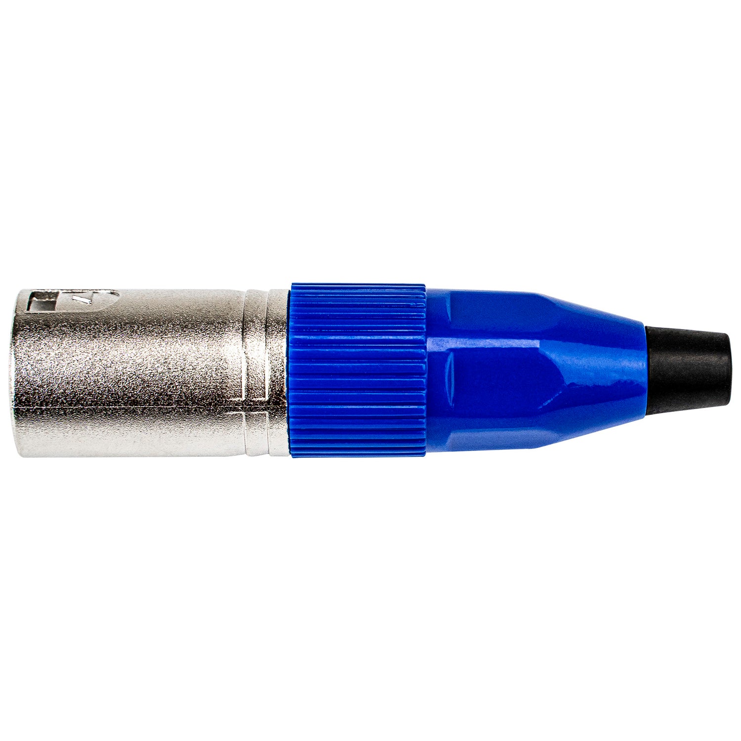 XLR Male Connector (MX-73 BLU)