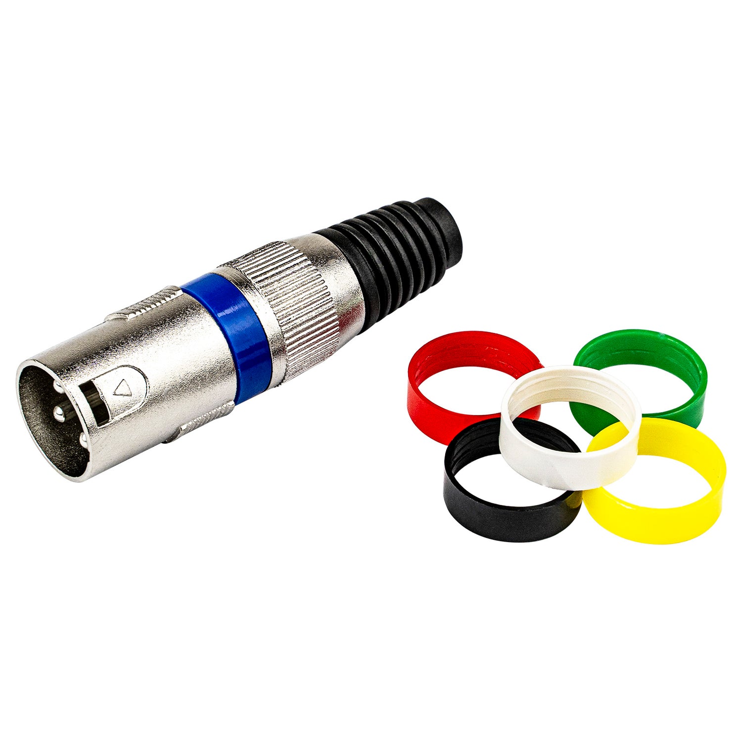 XLR Male Connector (MX-75)