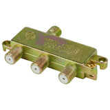 3-Way CATV “F” Type Zinc Splitter (N-1003)