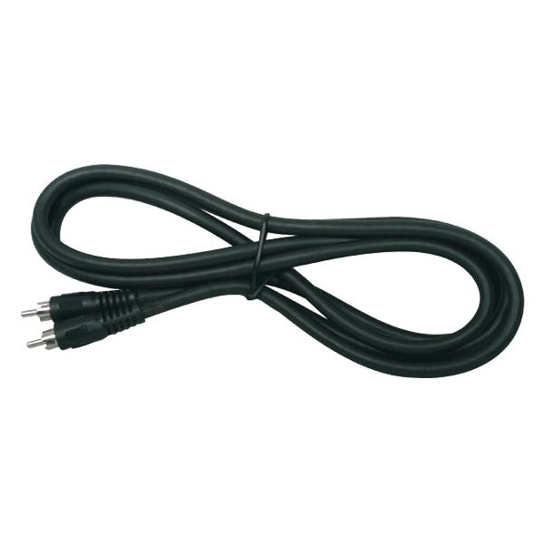 6' RCA to RCA Cable Connectors (N-215)