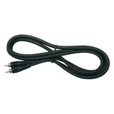 6' RCA to RCA Cable Connectors (N-215)
