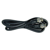 6FT BNC to BNC Connectors Cable  (N-217)