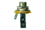 1/4" Mono Jack for Closed Circuit (NB-404)
