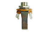 1/4" Stereo Jack with 3 Conductor for Open Circuit (NB-408)