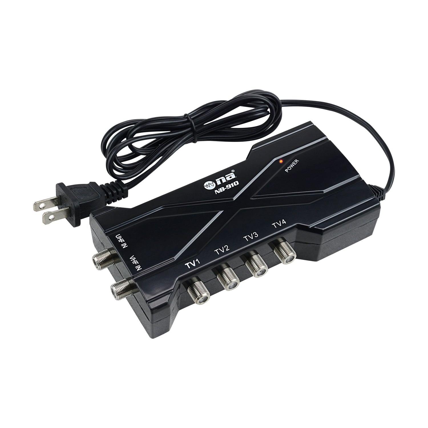 VHF/UHF Color TV Antenna Booster (NB-910)