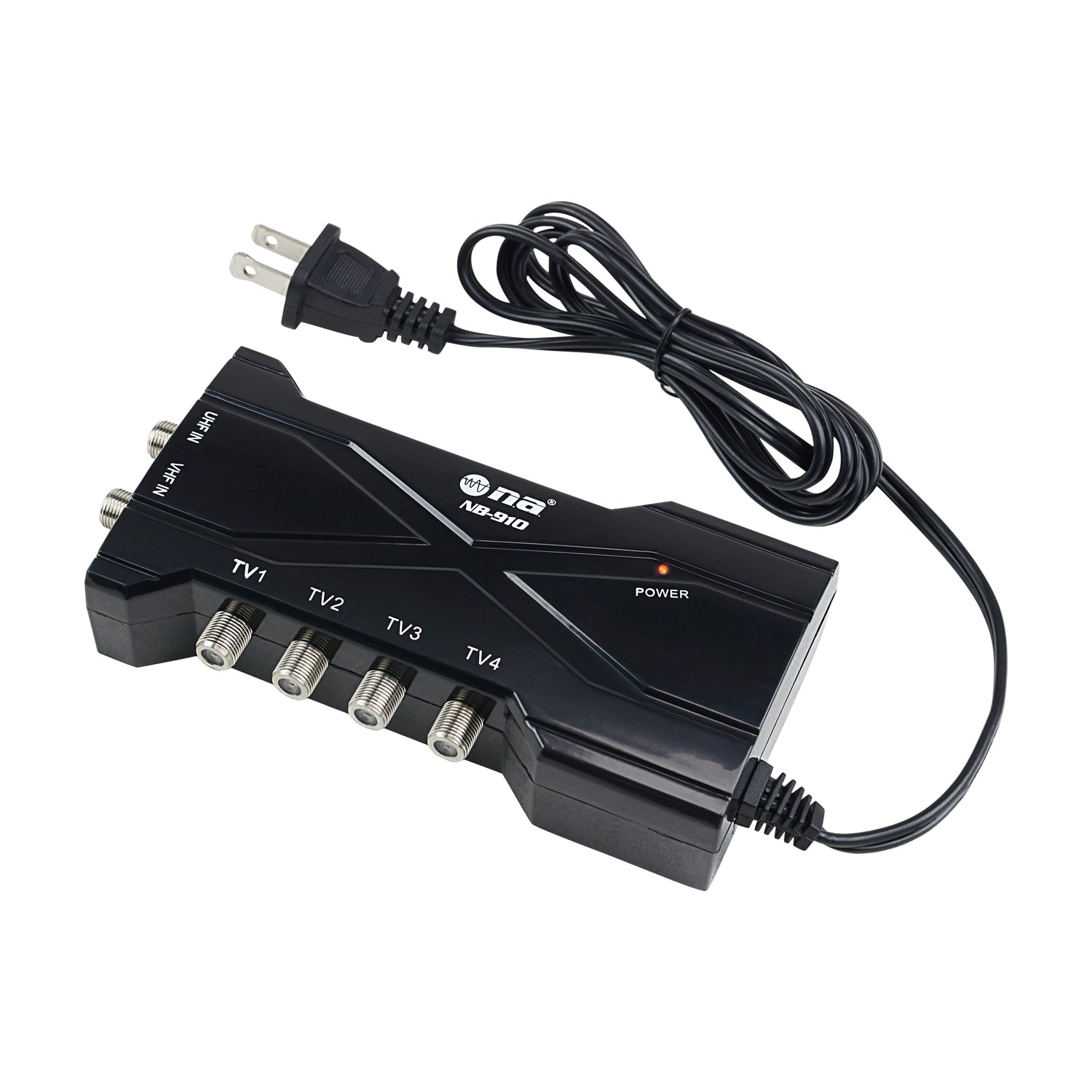 VHF/UHF Color TV Antenna Booster (NB-910)