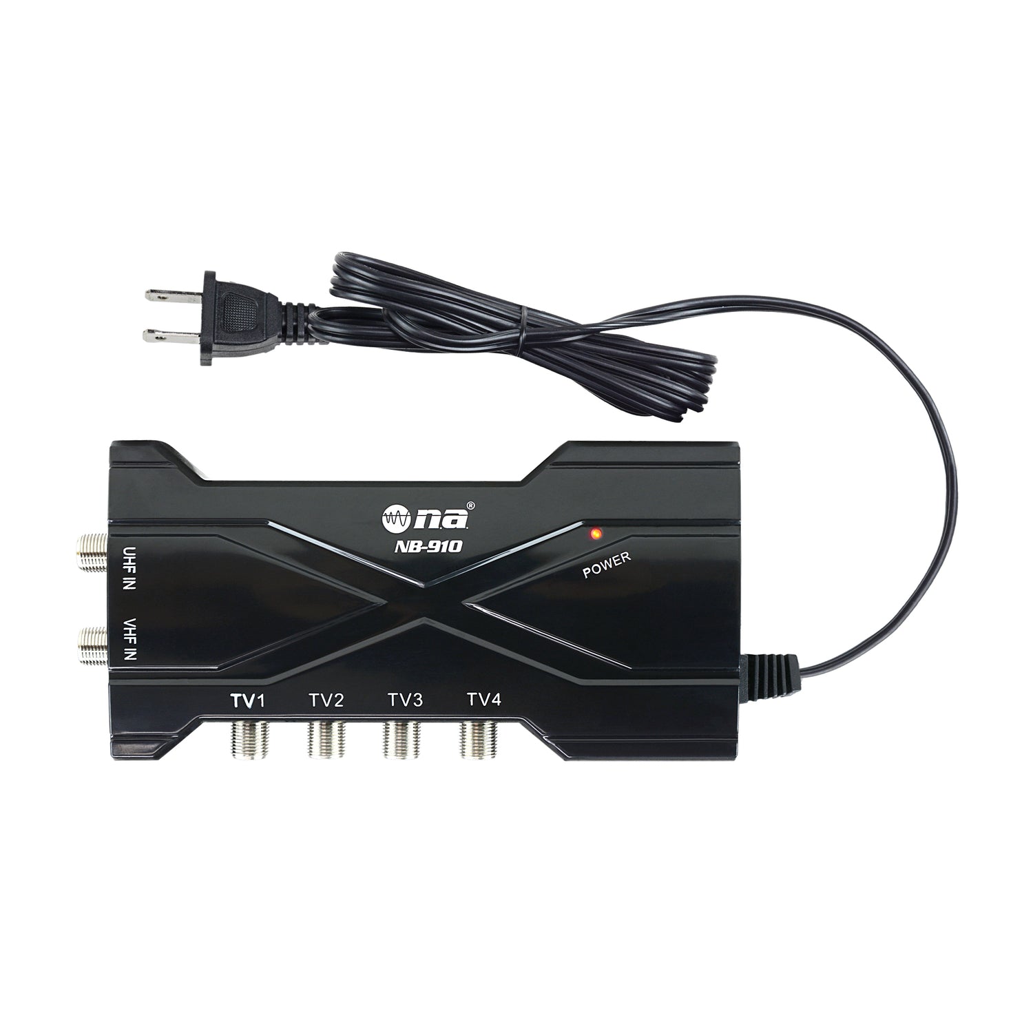 VHF/UHF Color TV Antenna Booster (NB-910)