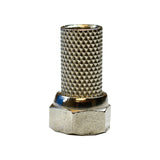 Twist-On "F" Connector, for RG-6 (NF-56W)