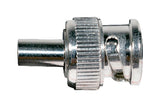 3 Piece Male Crimp BNC Connector for RG-58 (NF-58)