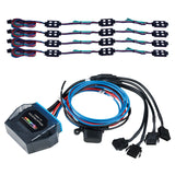 Wheel-Well LED Kit Controller (NL-412BT)