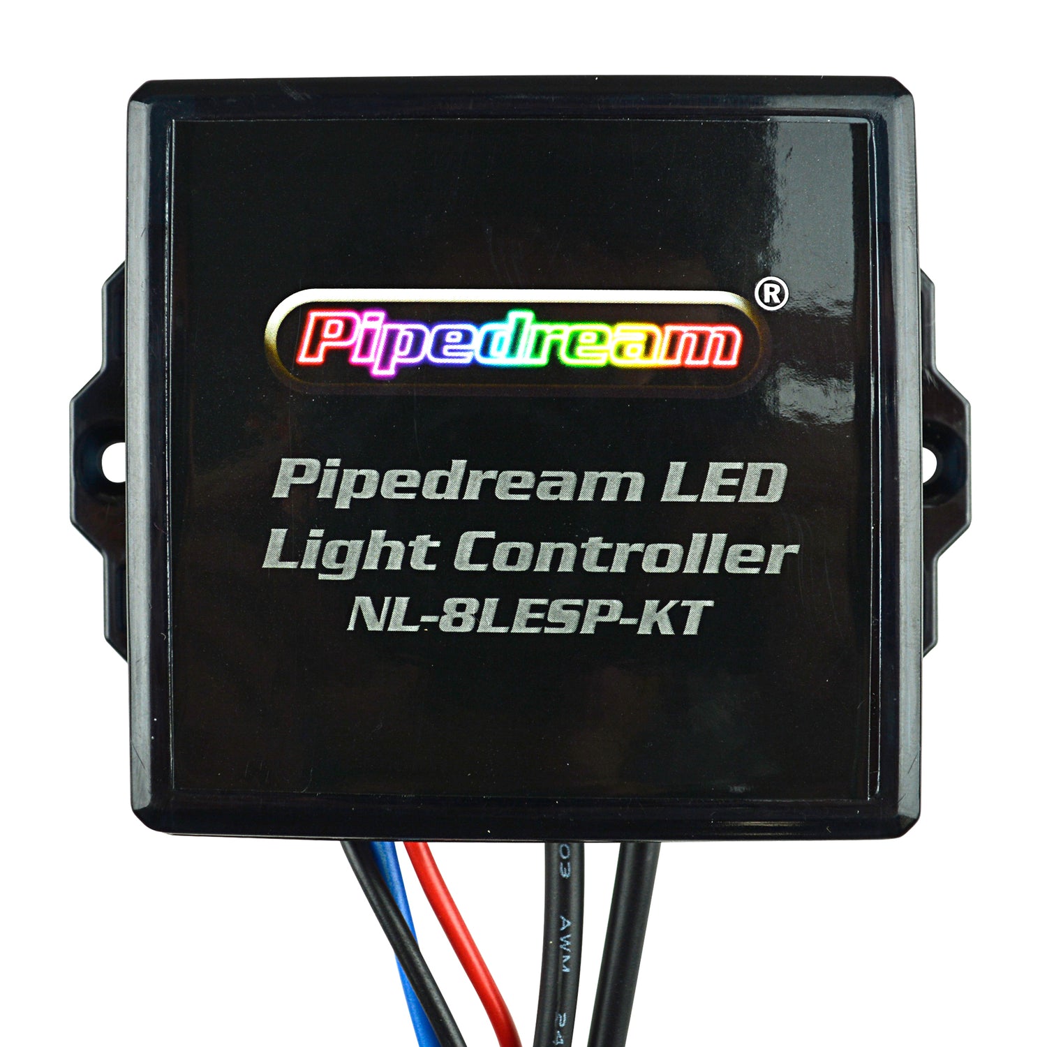 Marine Wireless RGB LED Controller and Wiring Kit (NL-8LESP-KT)