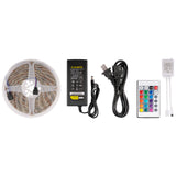 Flexible AC/DC LED Strip Kit with Remote (NL-ACKT116LM)